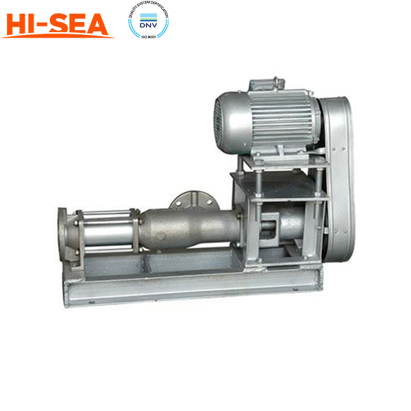 GN Marine Single Screw Pump